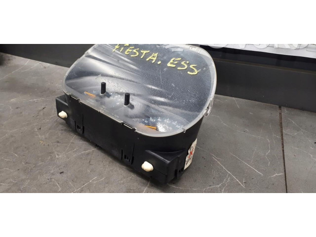 Дисплей 44znmzu-236 Ford Fiesta