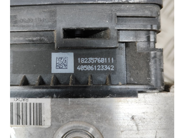 Блок АБС 51973614, 18552009   Fiat  500L  2013 -  года