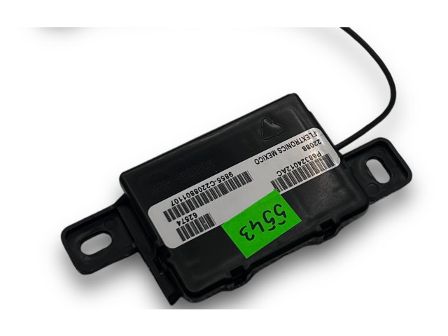 Блок комфорта A5543, P68324012AC Maserati Quattroporte