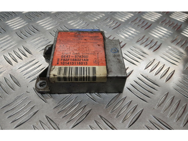 Блок подушек безопасности F82F14B321AB Mazda 626