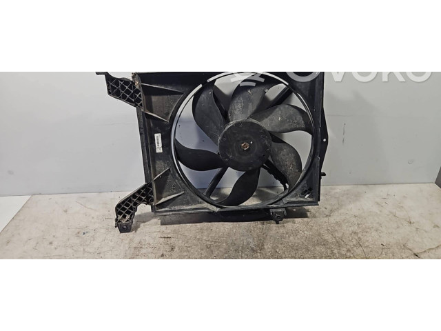 Электрический вентилятор радиаторов 30899008, ETP9344    Mitsubishi Space Star