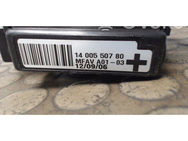 Блок предохранителей 1400550780, NICHTZUTREFFEND Citroen C8