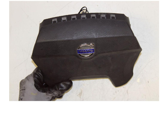 Подушка безопасности водителя 30754304 Volvo XC90