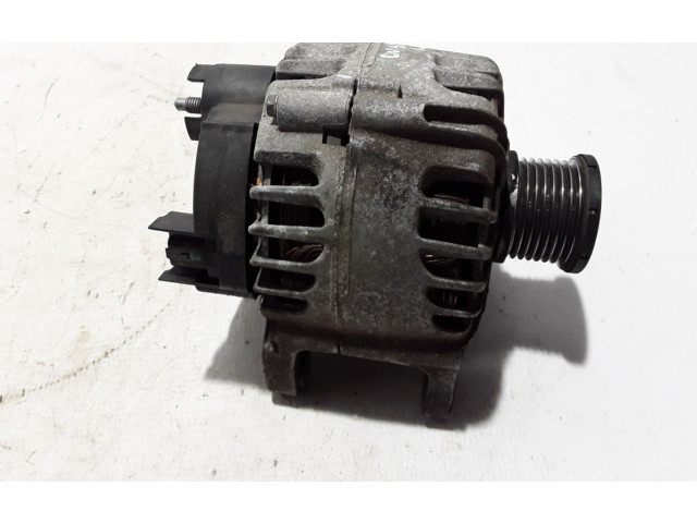 Генератор 231000091R Dacia Duster