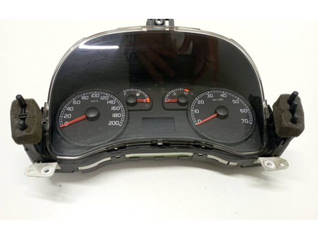 Přístrojová deska Fiat Doblo 2008 51762258, 55500046010