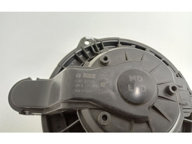 Вентилятор печки    F00S3B2474   KIA Ceed