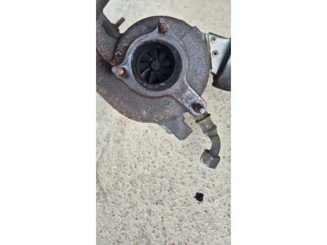 Турбина Skoda Fabia Mk1 (6Y) 54431015083, 038253016