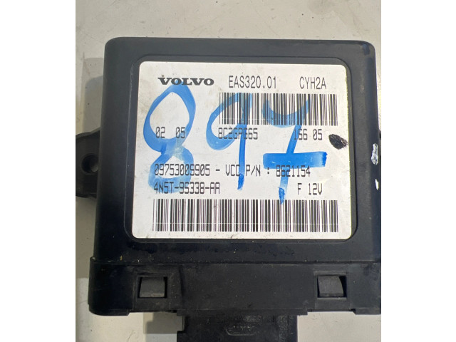 Блок комфорта 4N5T9S338AA, EAS32001   Volvo V50   