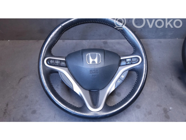 Руль Honda Civic 2006-2011 года 78500SMJU520M1, 77800SMGG820M1