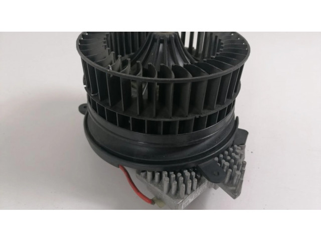 Вентилятор печки