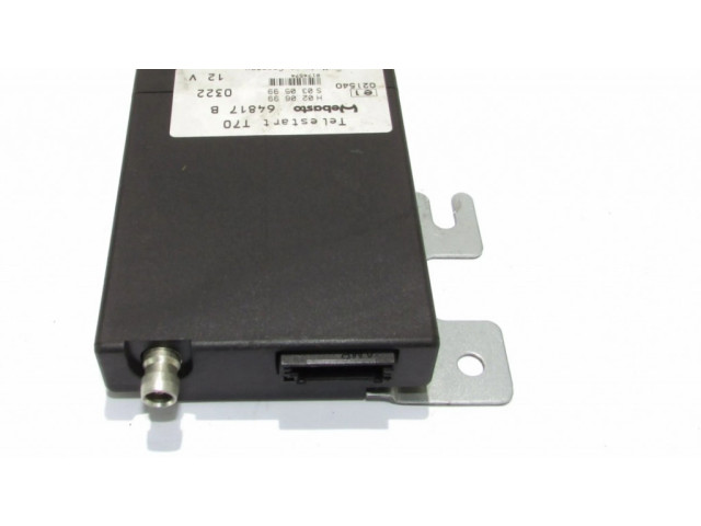 Блок управления MR580114 Mitsubishi Pajero