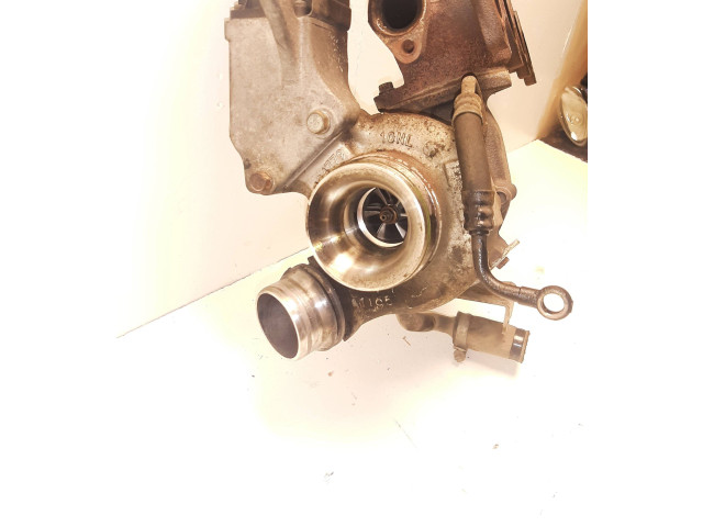 Turbodmychadlo Турбина 724779, 7797389 BMW 3 E90 E91 N47D20c