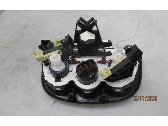 Блок управления климат-контролем 96397523, 96397523   Chevrolet Matiz