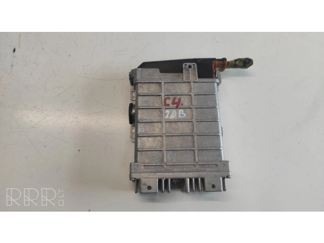 Řídící jednotka 0261200240, 4A0907404A Audi 100 S4 C4 1992