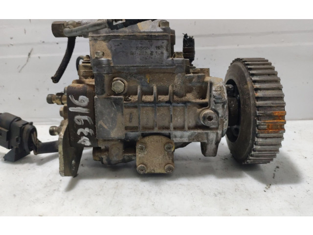 Топливный насос