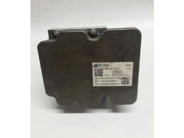 Блок управления АБС    Audi Q5 SQ5