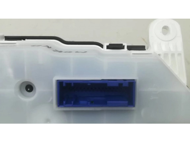 Přístrojová deska Opel Mokka X 2017 812372274, 769318410a