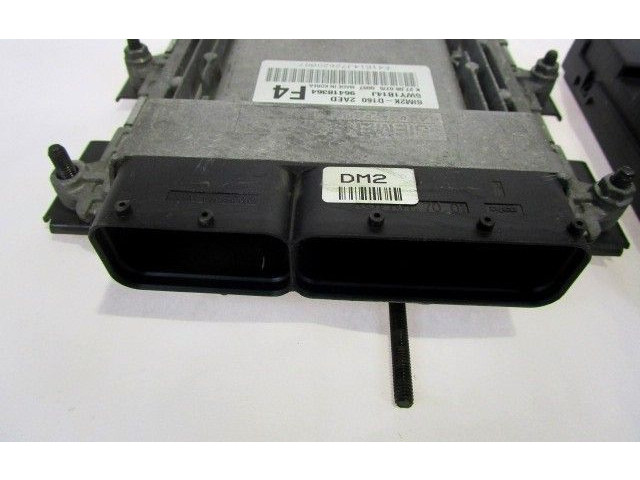 Řídící jednotka 19603 Chevrolet Epica 2008