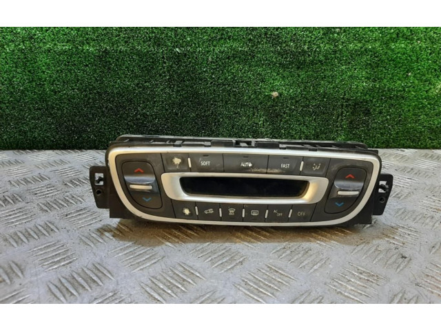 Блок управления климат-контролем 275100026R Renault Scenic III Grand scenic III