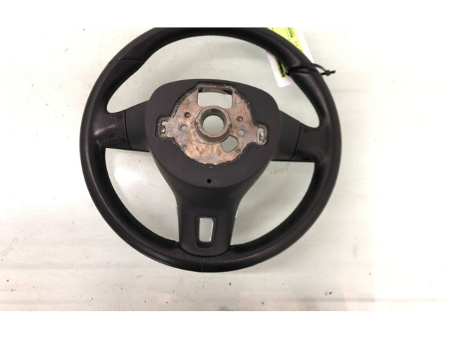 Руль Volkswagen Touran II  2010 - 2016 года 61978150G, 1T0419091AC      