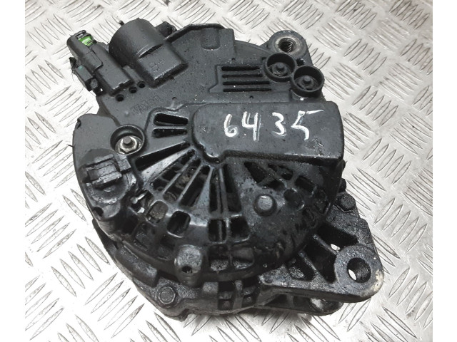 Генератор 763122, BD39TU Citroen C5