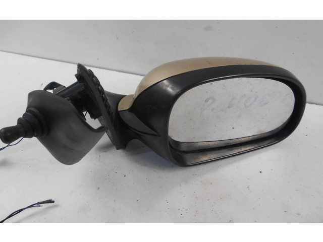 Зеркало (механическое)       Peugeot 406  1996 - 1999 года   