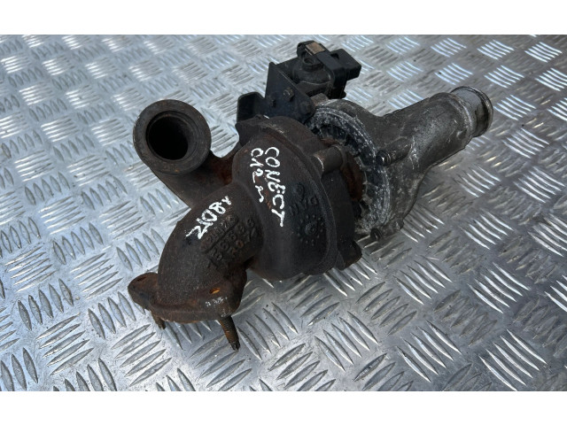 Турбина Ford Transit - Tourneo Connect