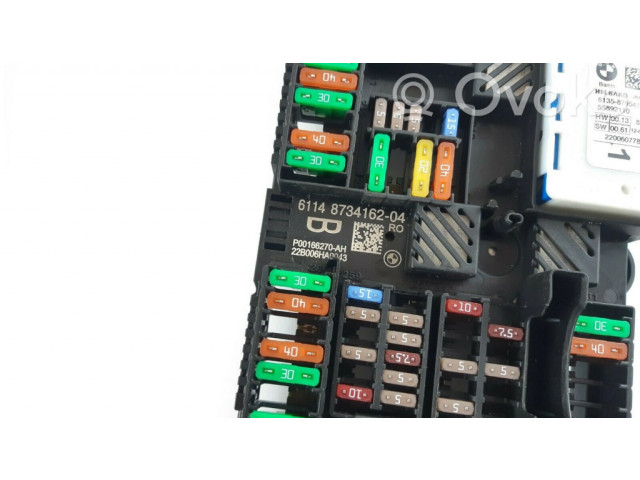 Блок предохранителей 8734162, 61148734162 XPeng G3