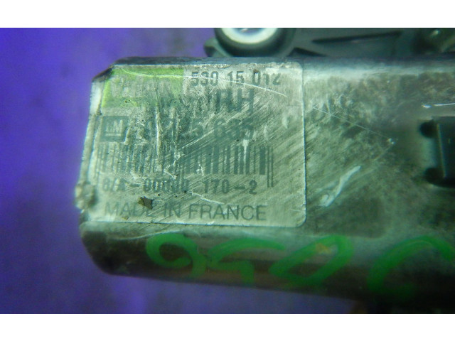 Моторчик заднего дворника 53015012, 53015012 Opel Combo C