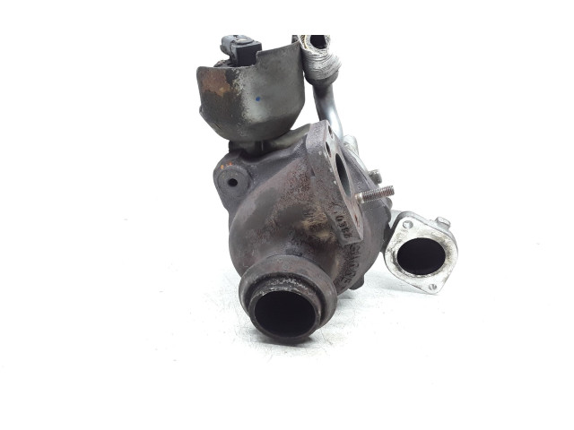 Турбина Volvo S60 9686120680, GTC1244VZ