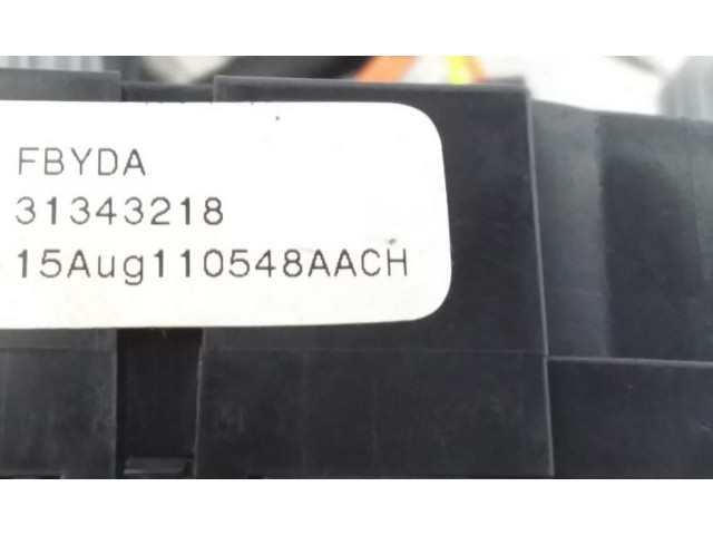 Подрулевой шлейф SRS 31343218   Volvo V60