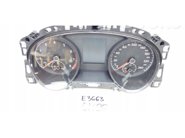 Панель приборов 517920740D, 517920740D Volkswagen Golf Sportsvan