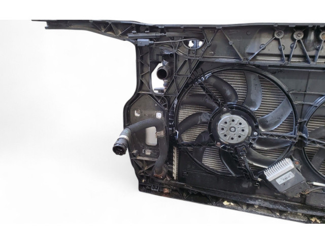 Комплект радиатора 8K0260401AF, 8K0959501G Audi Q5 SQ5