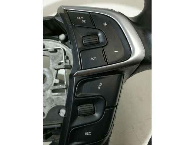 Руль Citroen C4 II  2011-2016 года       