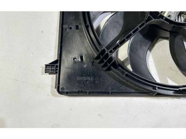 Комплект вентиляторов 5020694 Maserati Quattroporte