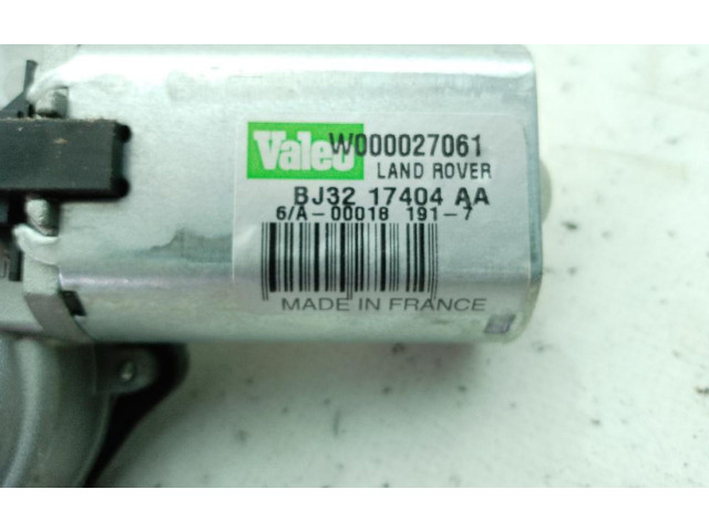 Моторчик заднего дворника BJ3217404AA Land Rover Range Rover Evoque L538