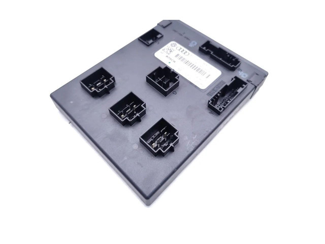 Блок комфорта 4H0907063CA, F005V01320 Audi A6 C7