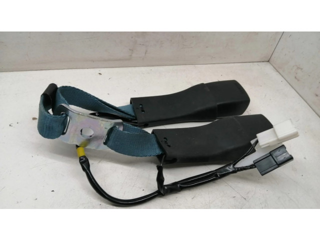 Задняя поясная пряжка