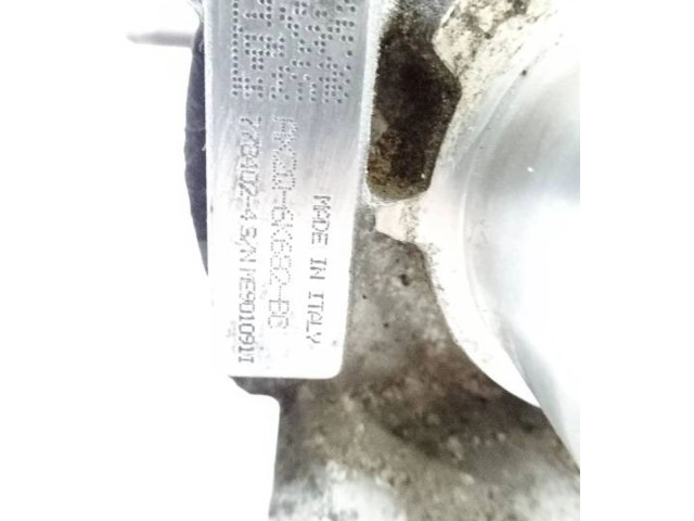 Турбина Jaguar XF X250 AX2Q6K682BC, 77840254 для двигателя 306DT