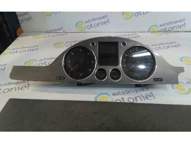 Přístrojová deska Volkswagen Passat Alltrack 2008 3C0920853K, 6RPM