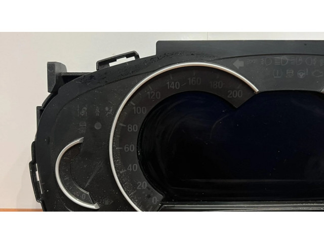 Přístrojová deska BMW X3 G01 2017 17997210, D4707