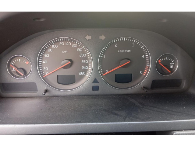 Панель приборов Volvo XC90