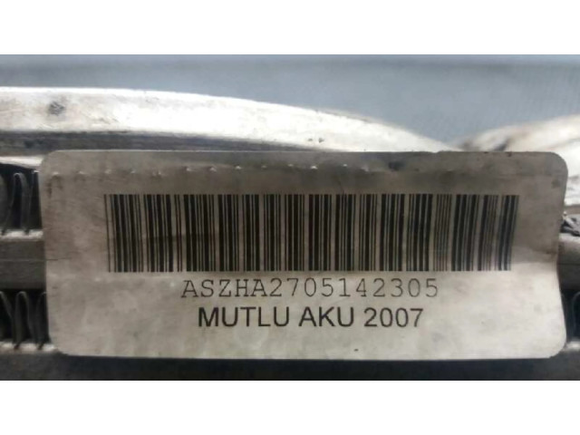 Интеркулер 2705142305 Ford Connect 1.8