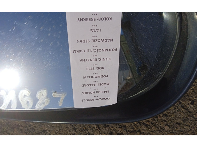 Зеркало электрическое        Honda Accord  1999 - 2002 года   