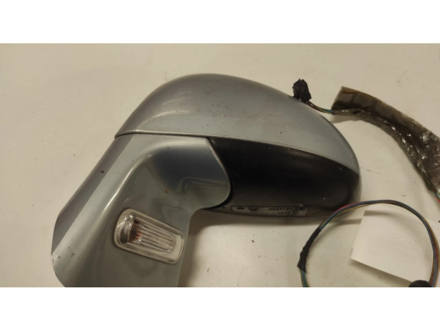 Зеркало электрическое     левое   Citroen C4 I  2004-2010 года   