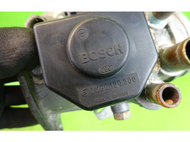 Дроссель Saab 900