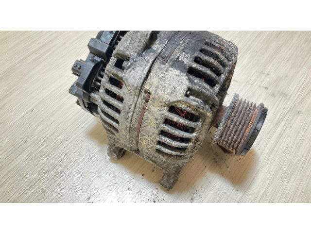 Генератор 8200390676, 0124525081 Renault Megane II 1.5