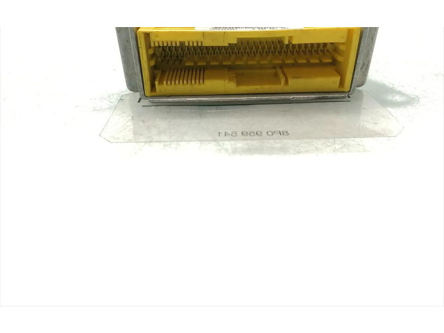 Блок подушек безопасности 8P0959655F, 0285001482   Audi A3 S3 8P