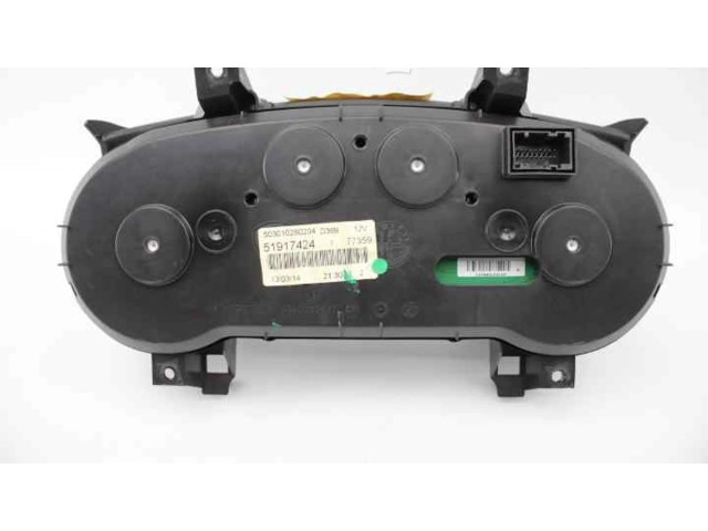 Přístrojová deska Fiat Punto (199) 2012 51917424