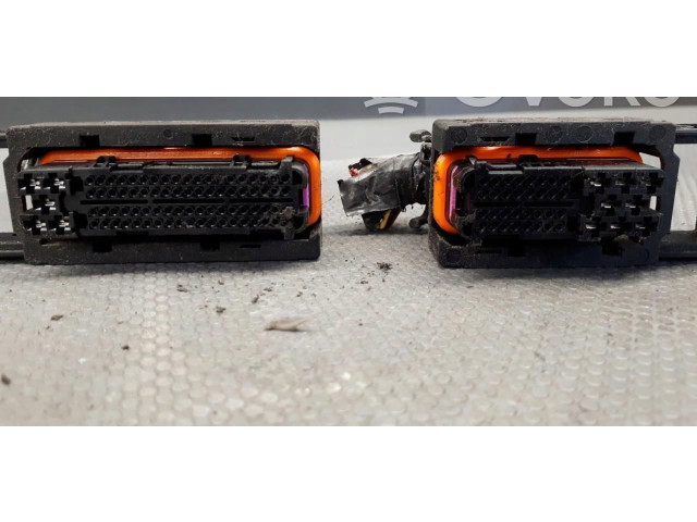 Řídící jednotka 0281012322 Toyota Yaris 2008